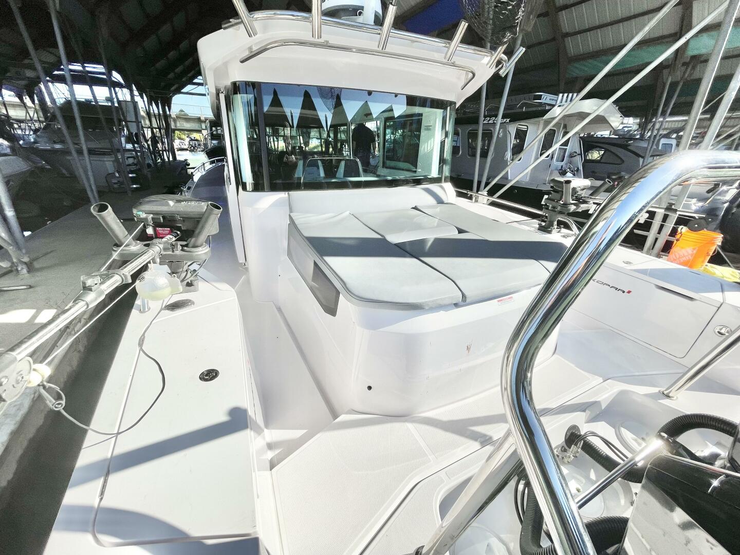 37ft Axopar Yacht For Sale