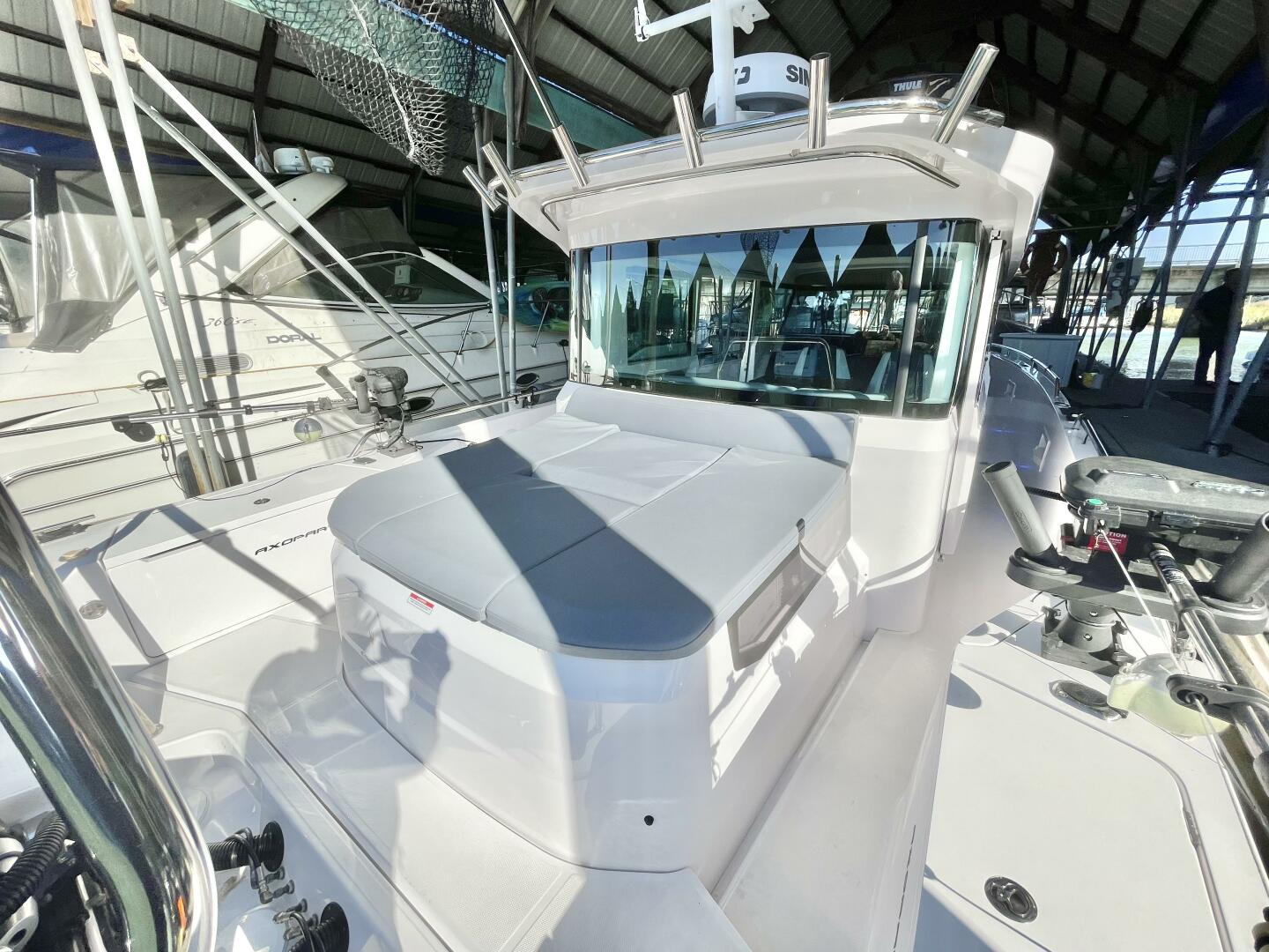 37ft Axopar Yacht For Sale