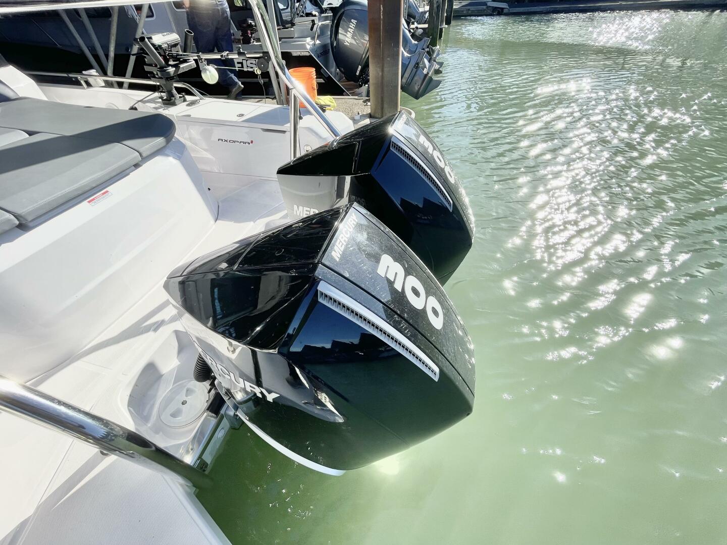 37ft Axopar Yacht For Sale