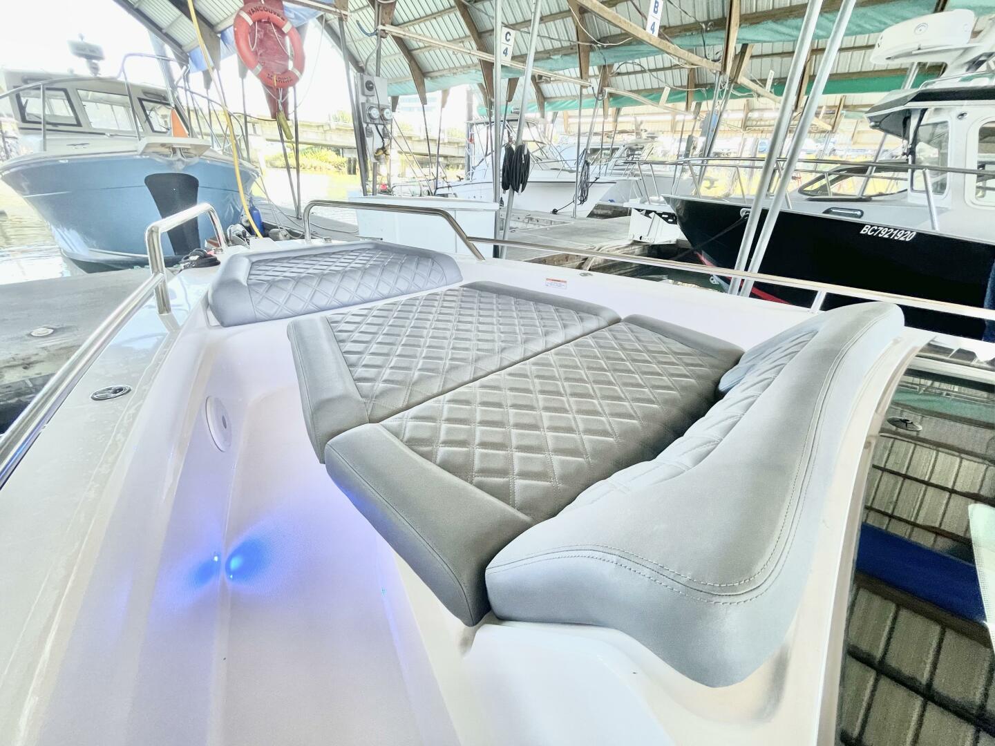 37ft Axopar Yacht For Sale