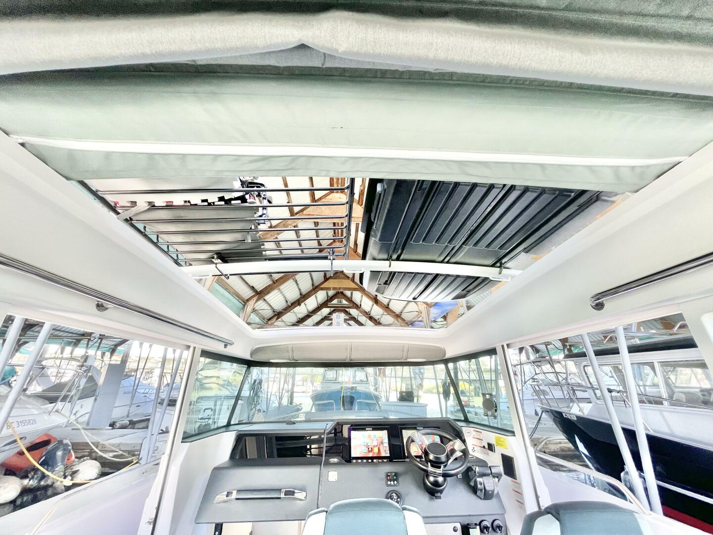 37ft Axopar Yacht For Sale