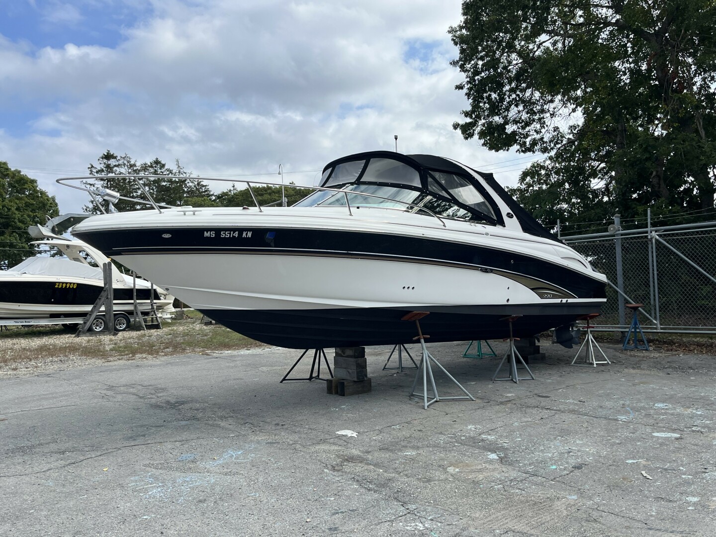 29ft Sea Ray Yacht For Sale