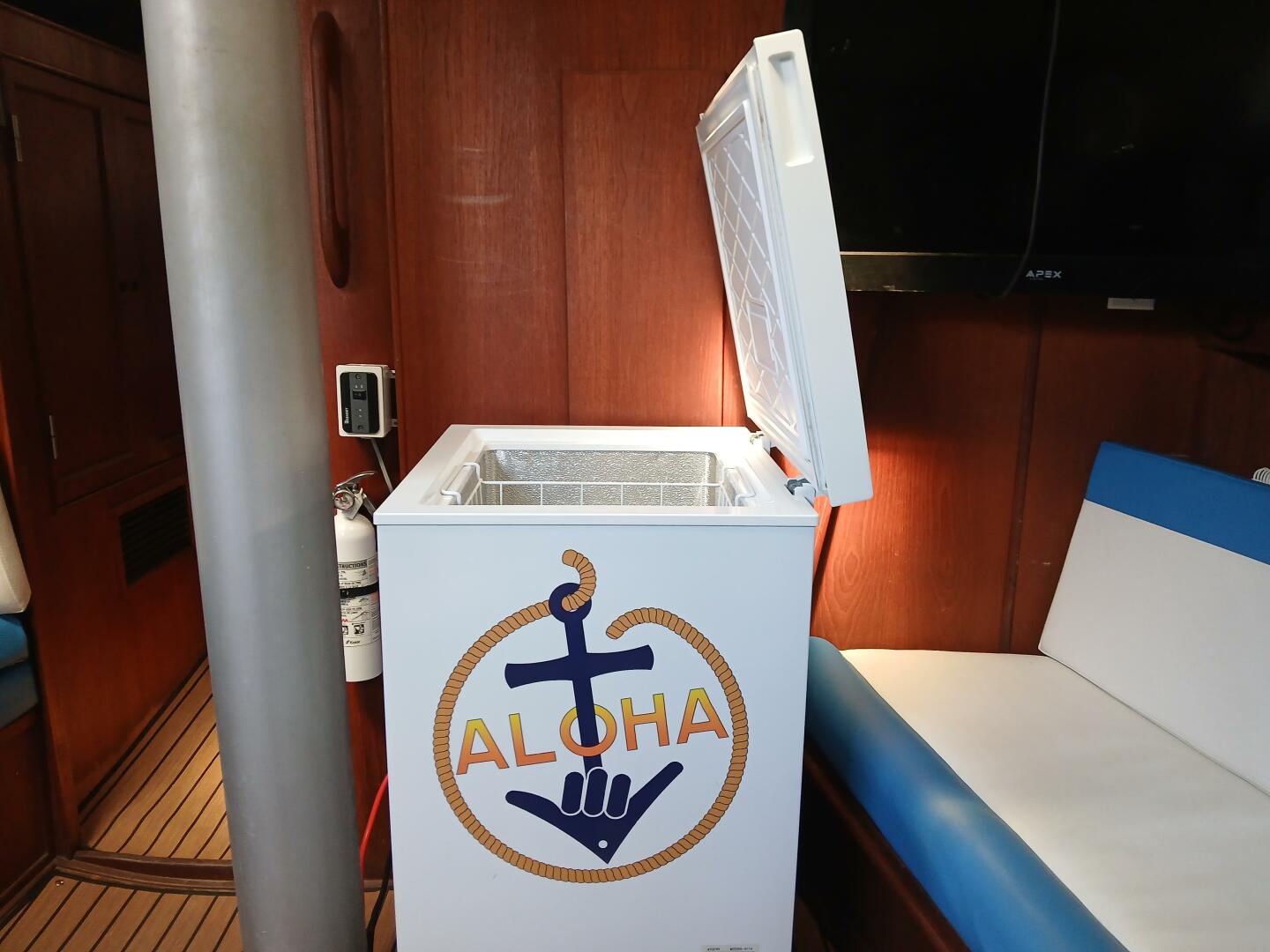Aloha 41ft Morgan Yacht For Sale
