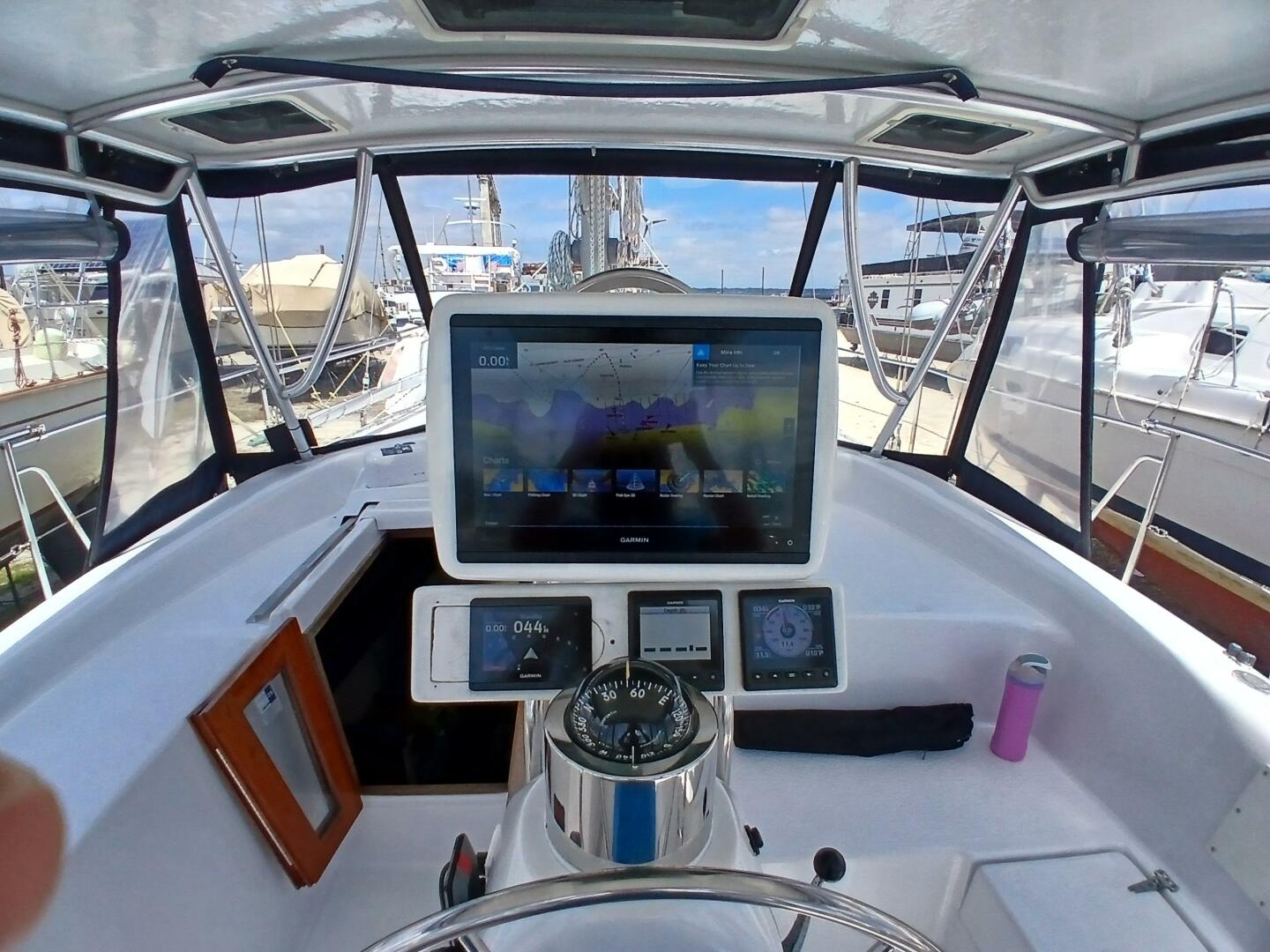 Aloha 41ft Morgan Yacht For Sale