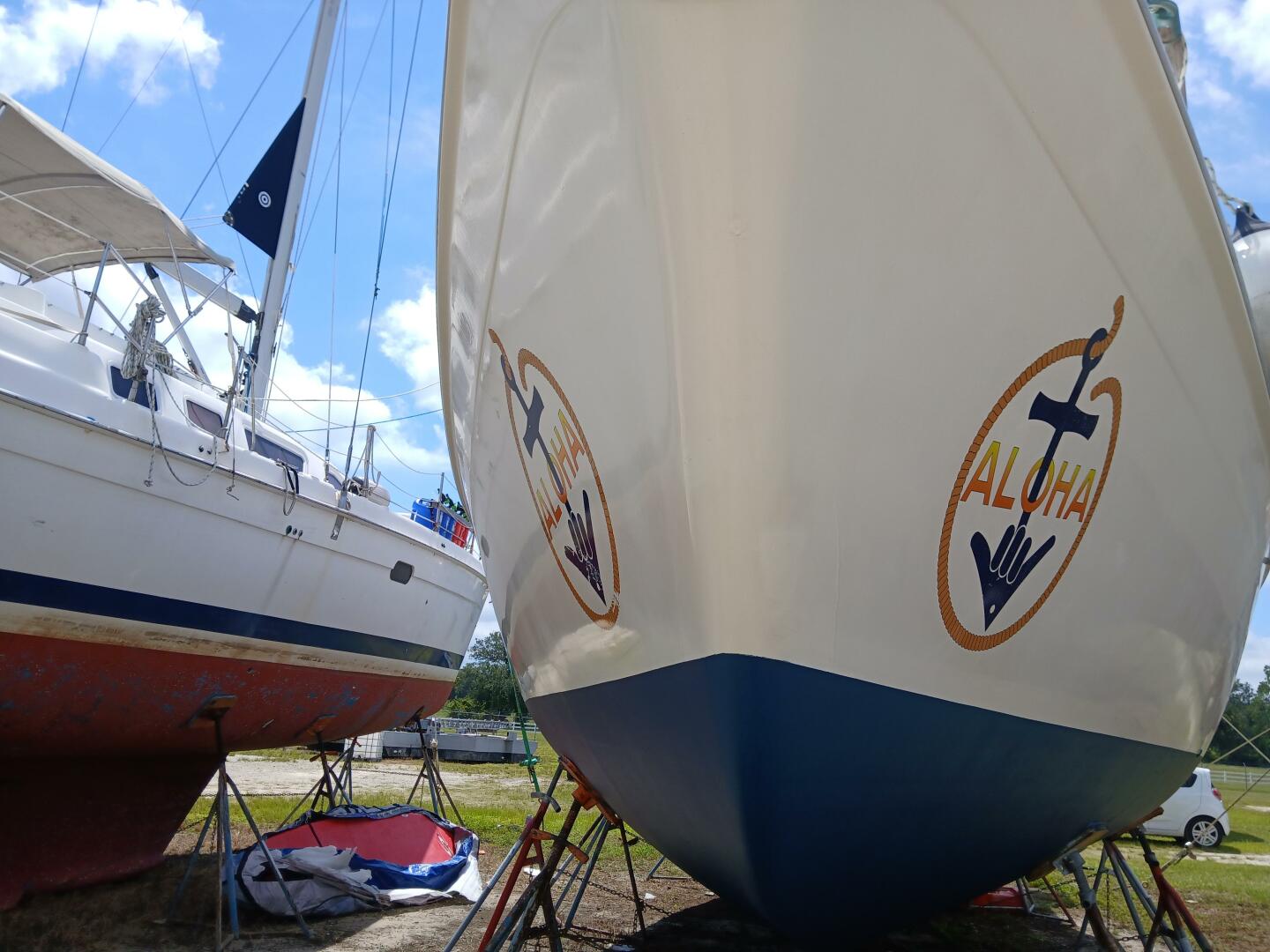 Aloha 41ft Morgan Yacht For Sale