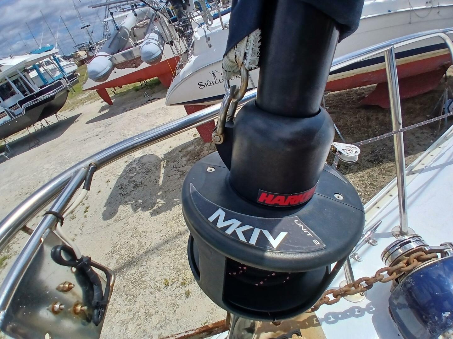 Aloha 41ft Morgan Yacht For Sale