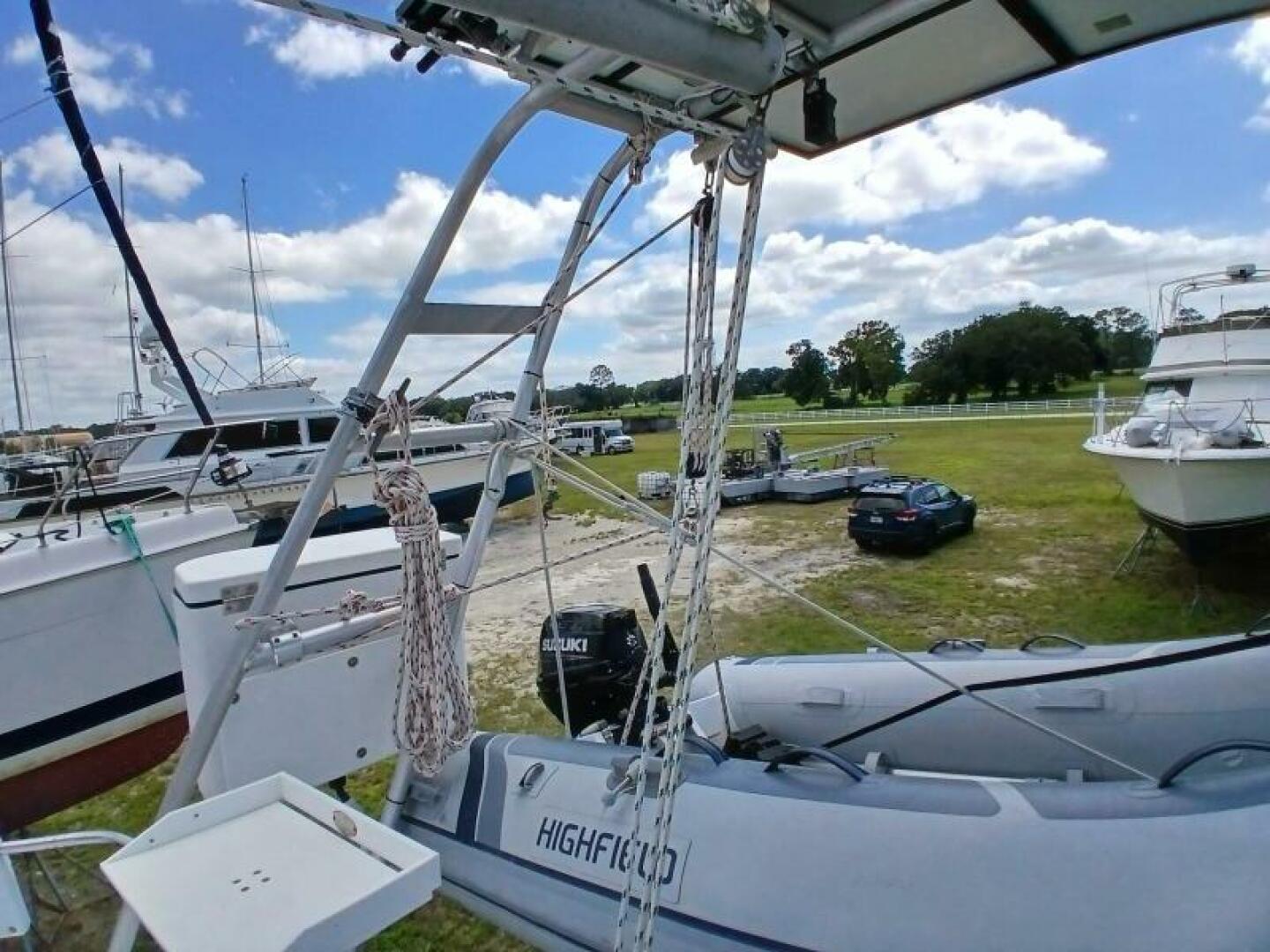 Aloha 41ft Morgan Yacht For Sale