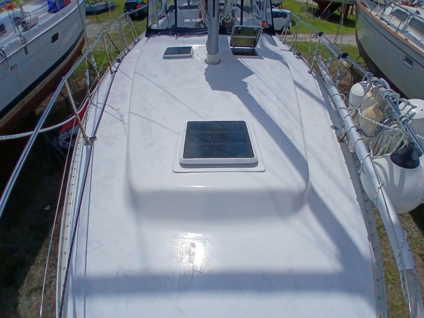 Aloha 41ft Morgan Yacht For Sale