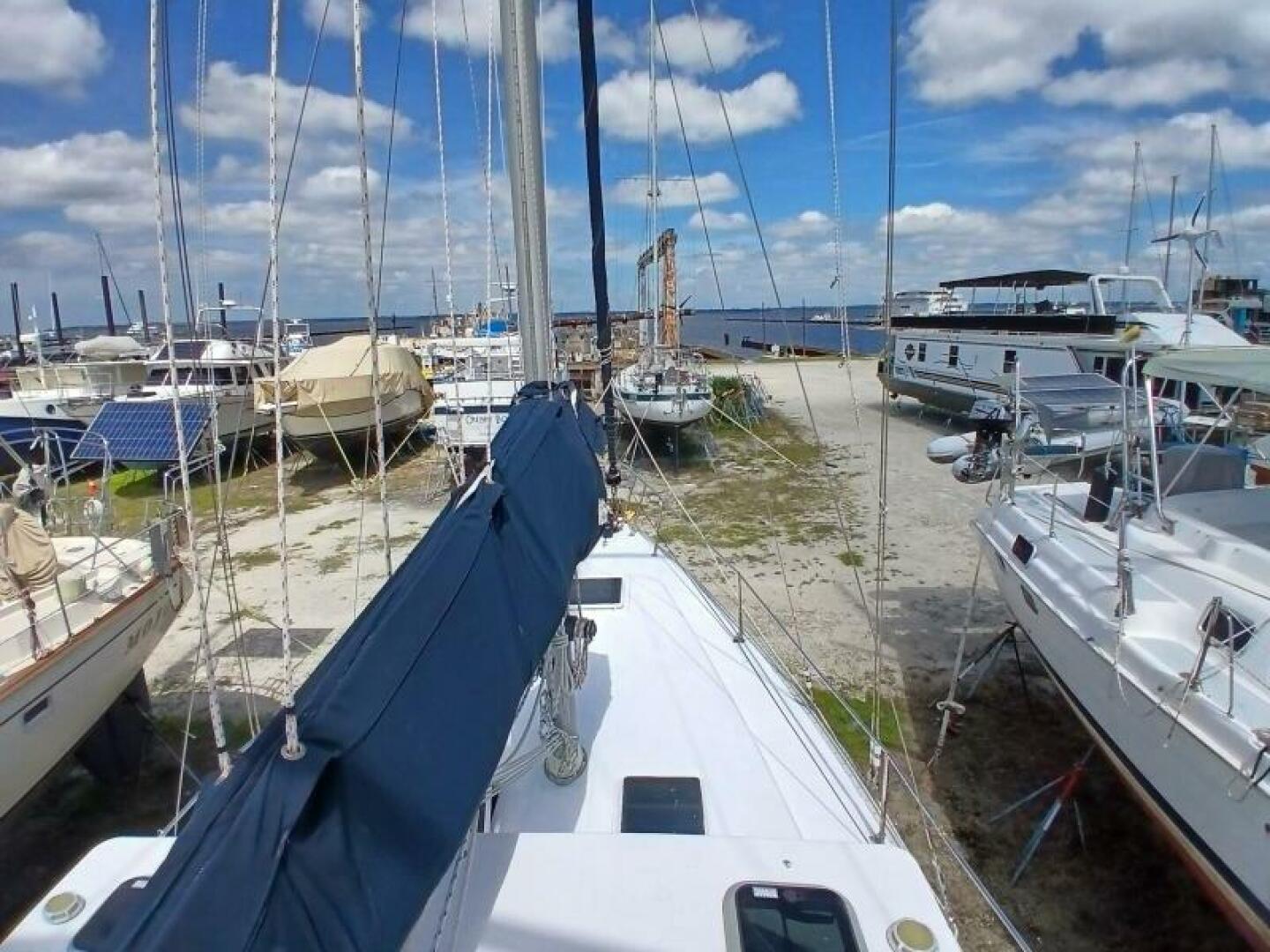 Aloha 41ft Morgan Yacht For Sale