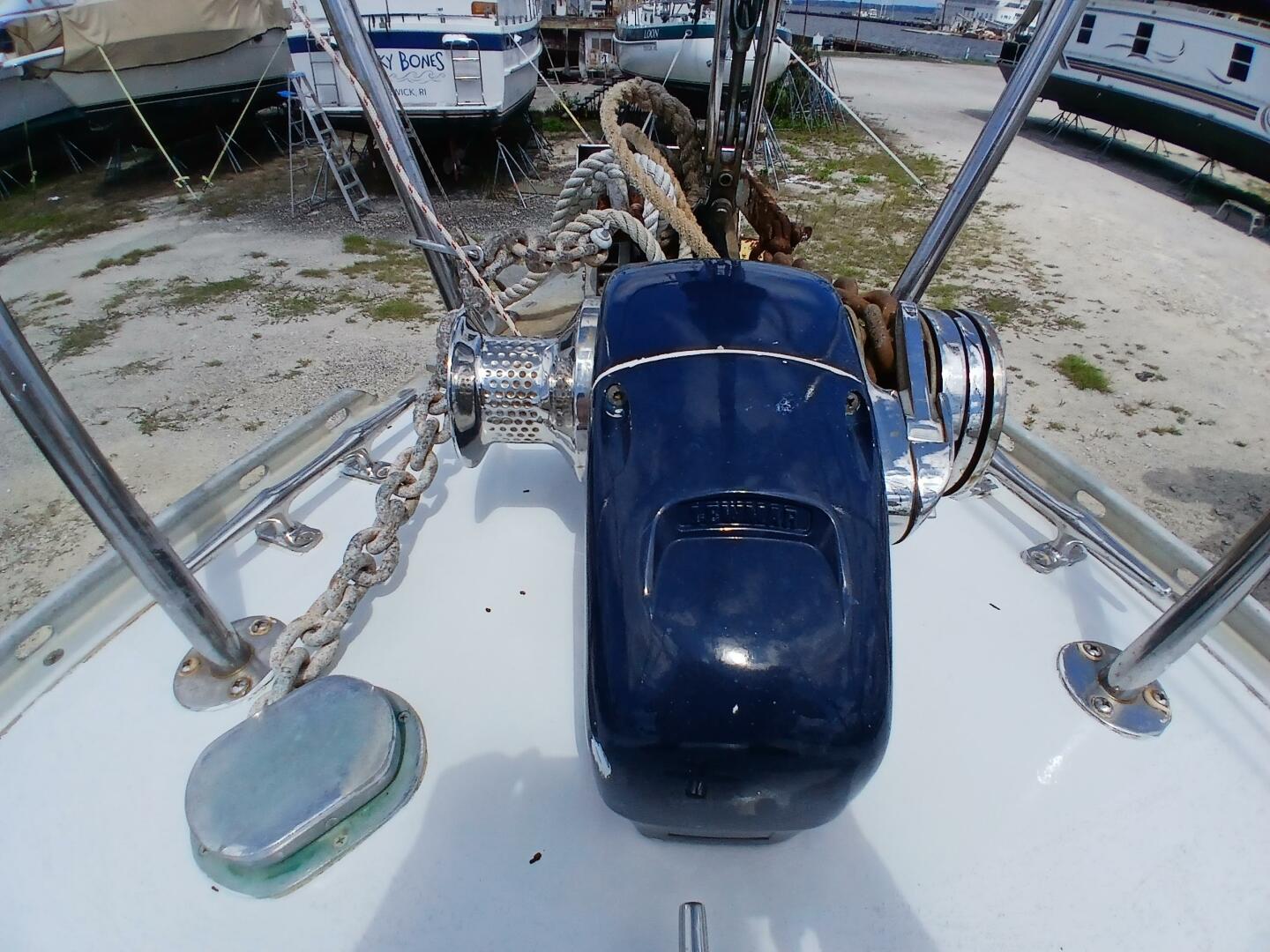 Aloha 41ft Morgan Yacht For Sale