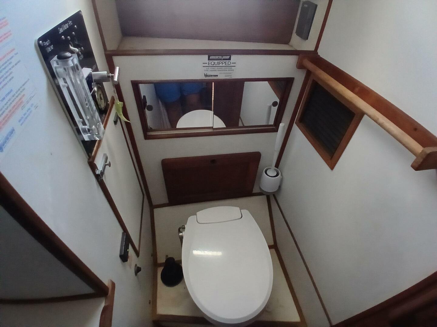Aloha 41ft Morgan Yacht For Sale