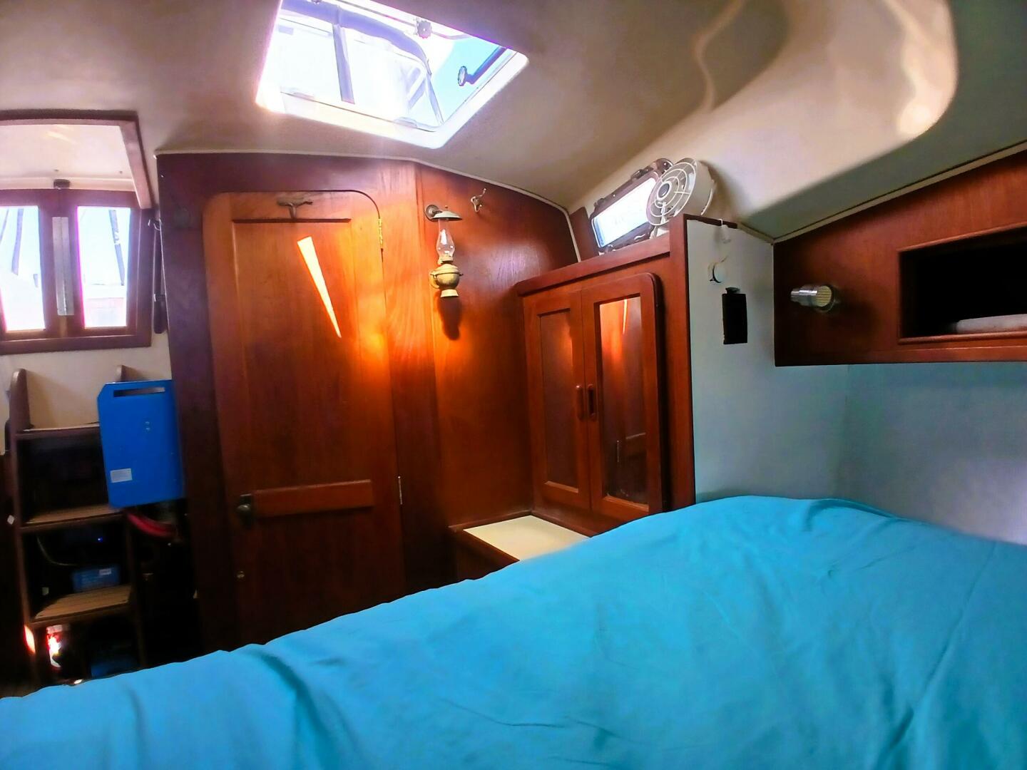 Aloha 41ft Morgan Yacht For Sale