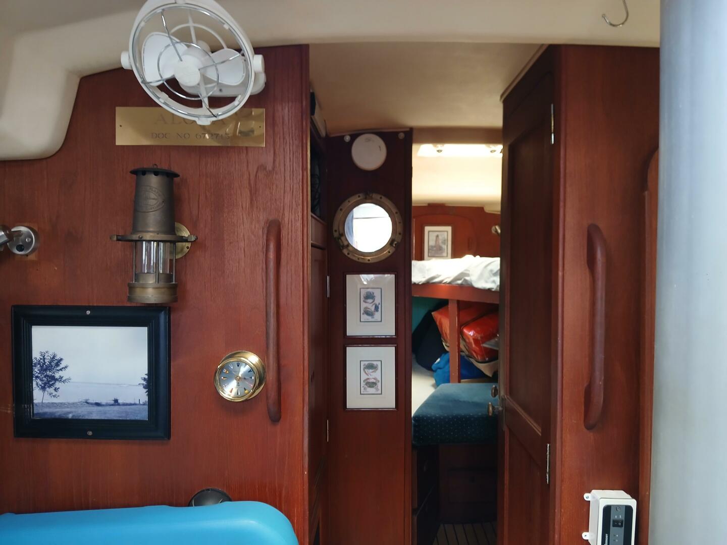 Aloha 41ft Morgan Yacht For Sale