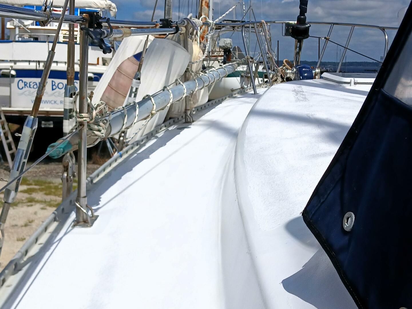 Aloha 41ft Morgan Yacht For Sale