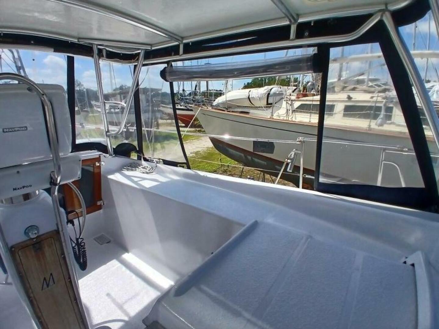 Aloha 41ft Morgan Yacht For Sale