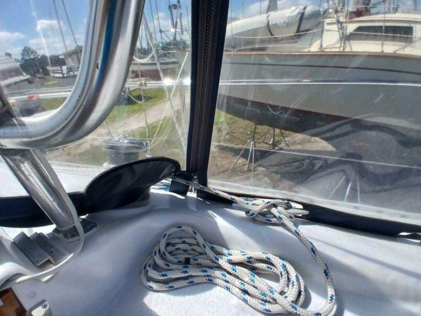 Aloha 41ft Morgan Yacht For Sale