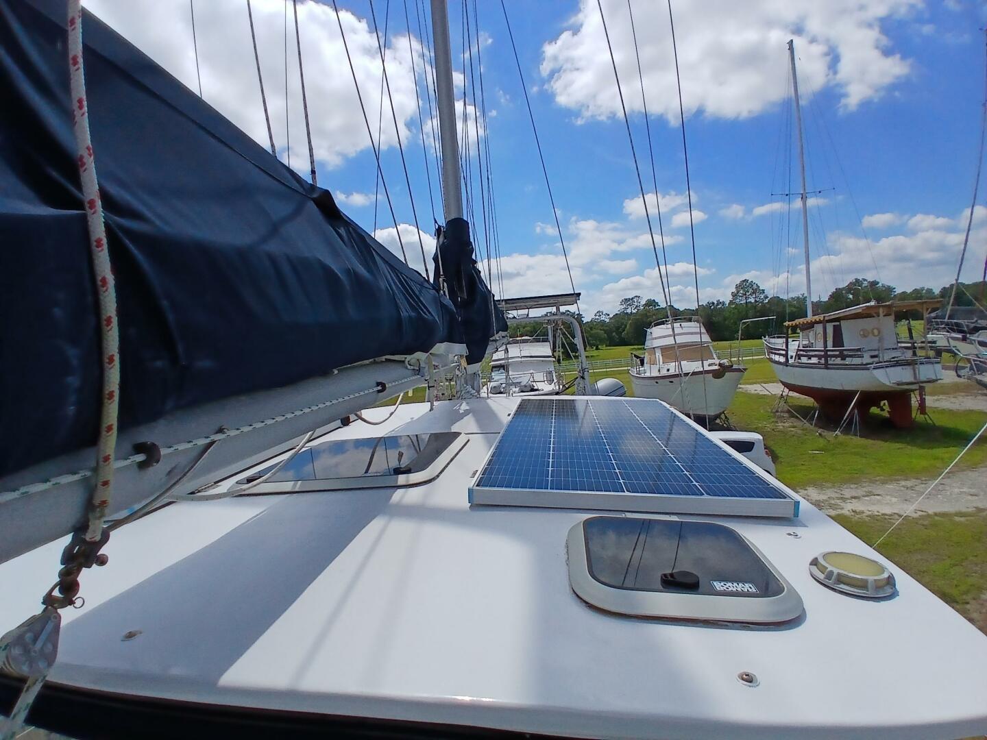 Aloha 41ft Morgan Yacht For Sale