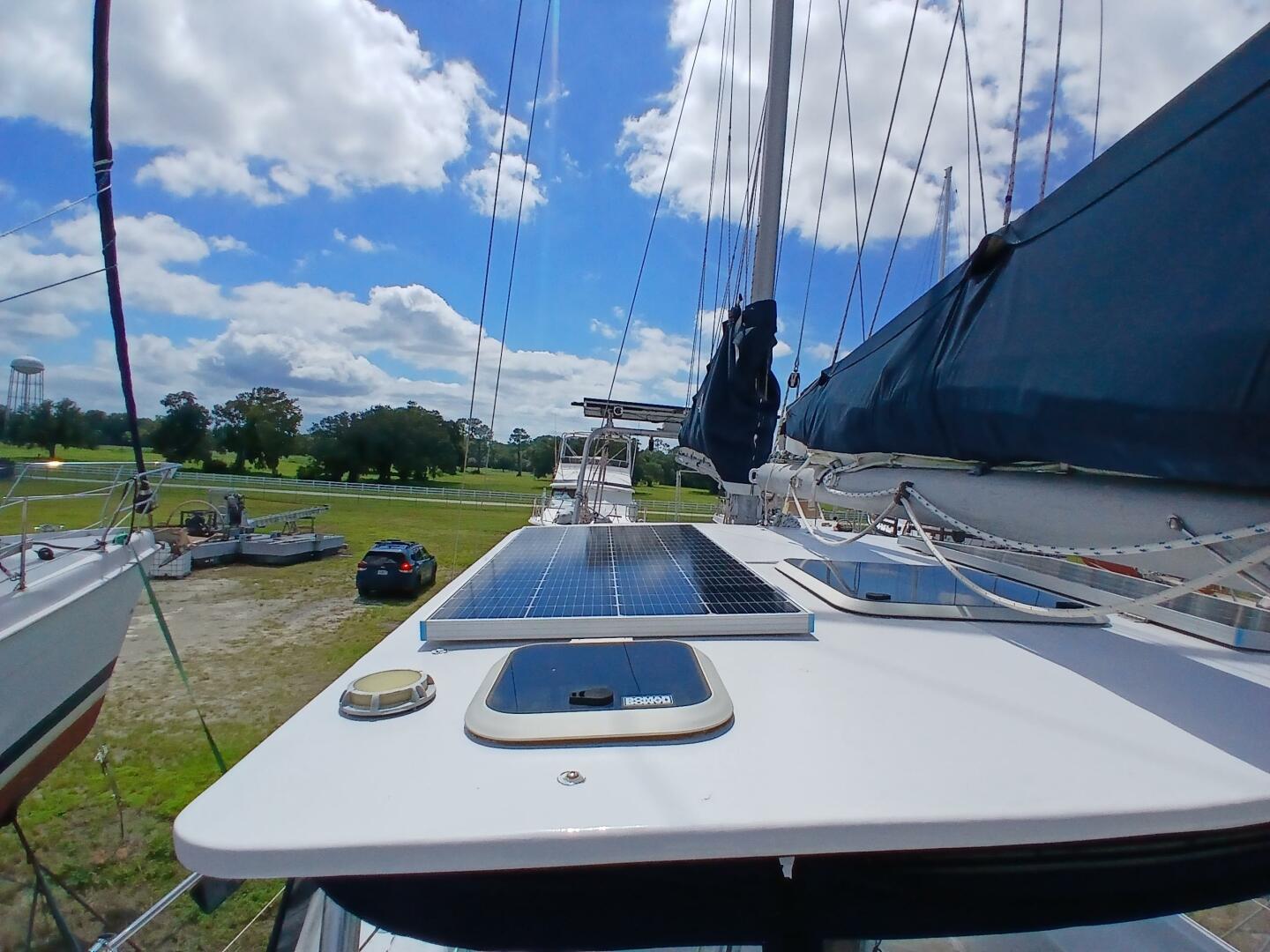 Aloha 41ft Morgan Yacht For Sale