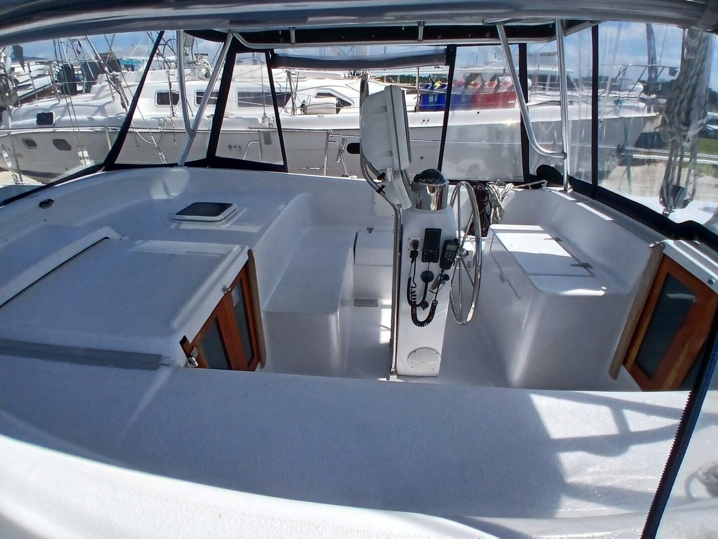 Aloha 41ft Morgan Yacht For Sale