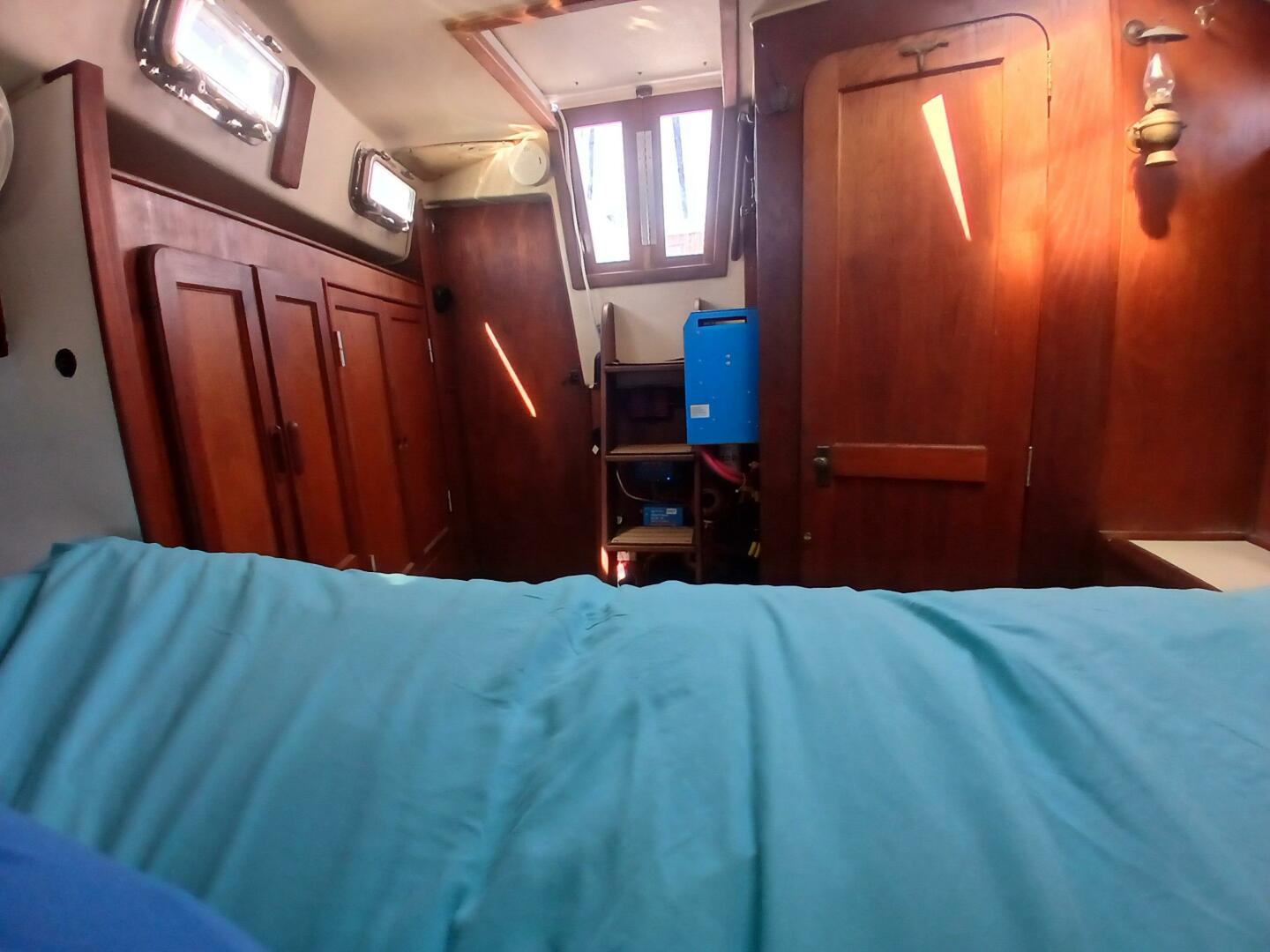 Aloha 41ft Morgan Yacht For Sale