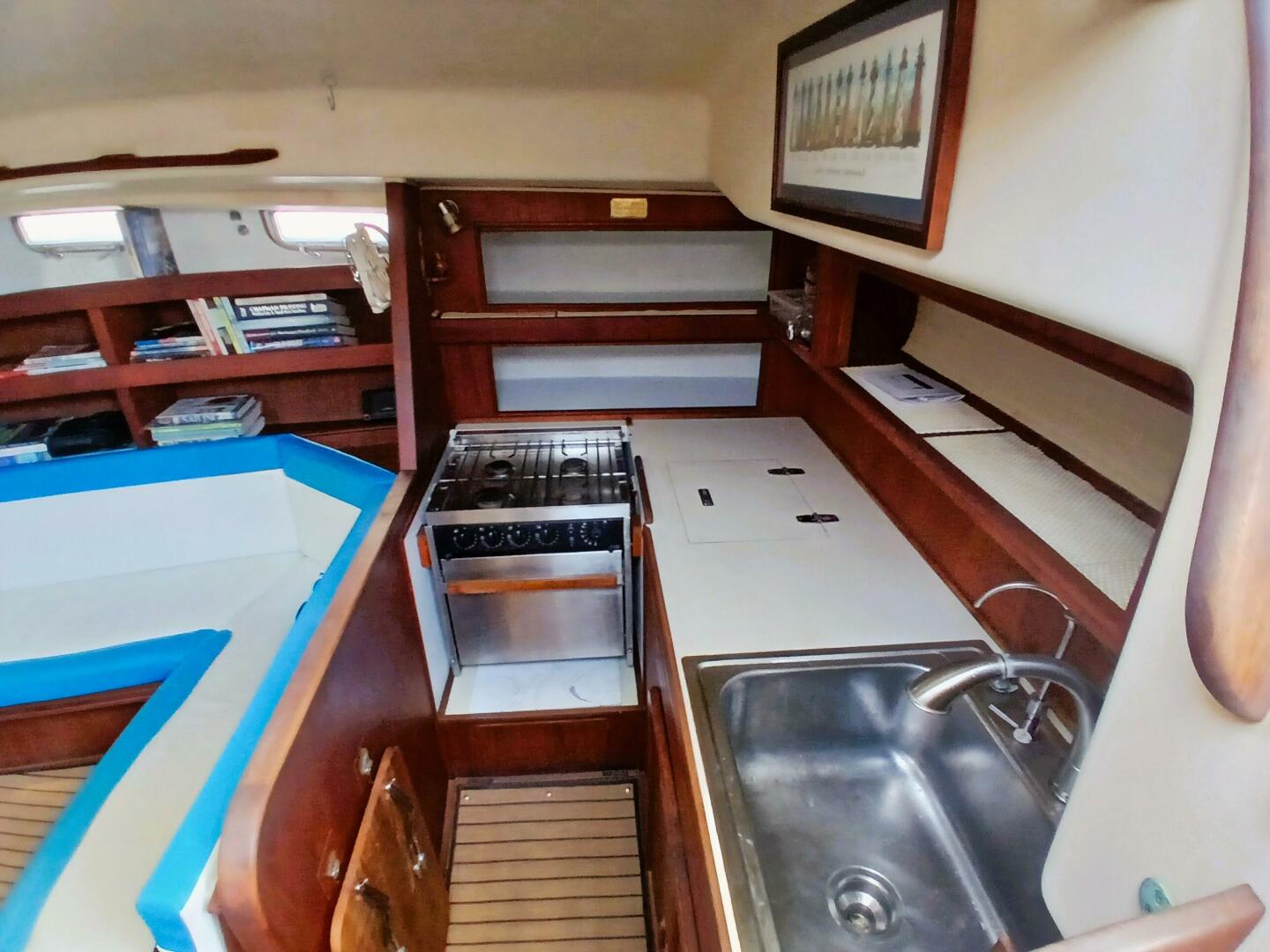 Aloha 41ft Morgan Yacht For Sale