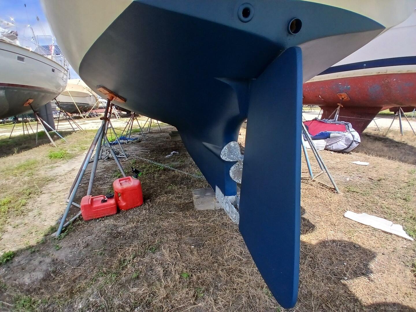 Aloha 41ft Morgan Yacht For Sale
