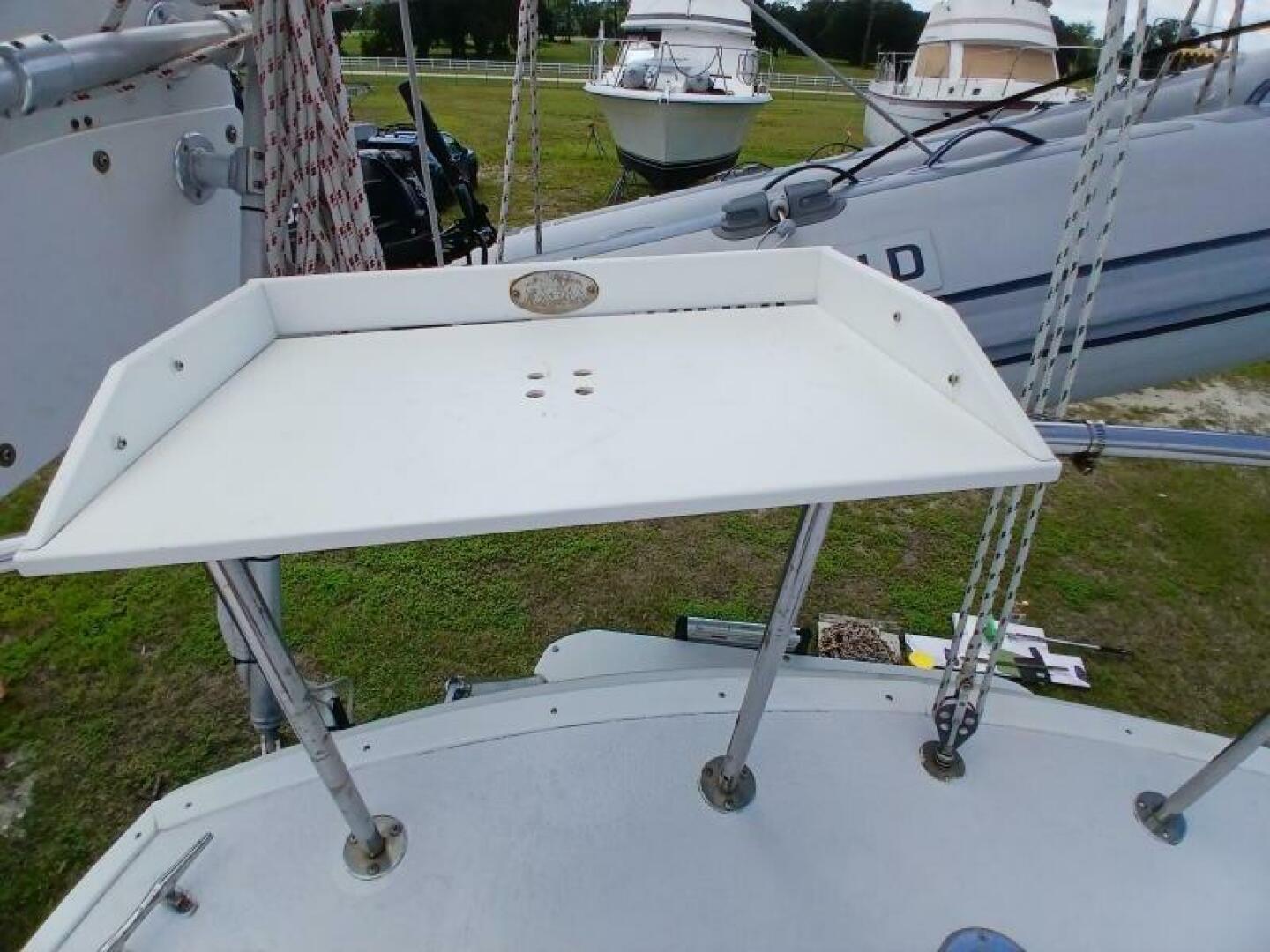 Aloha 41ft Morgan Yacht For Sale