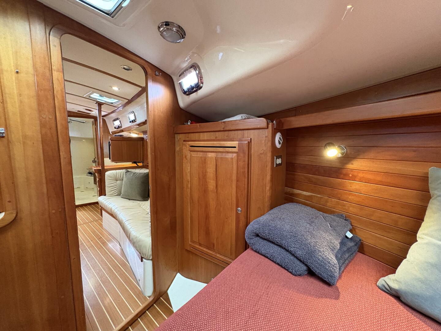 Nightwatch 37ft Tartan Yacht For Sale
