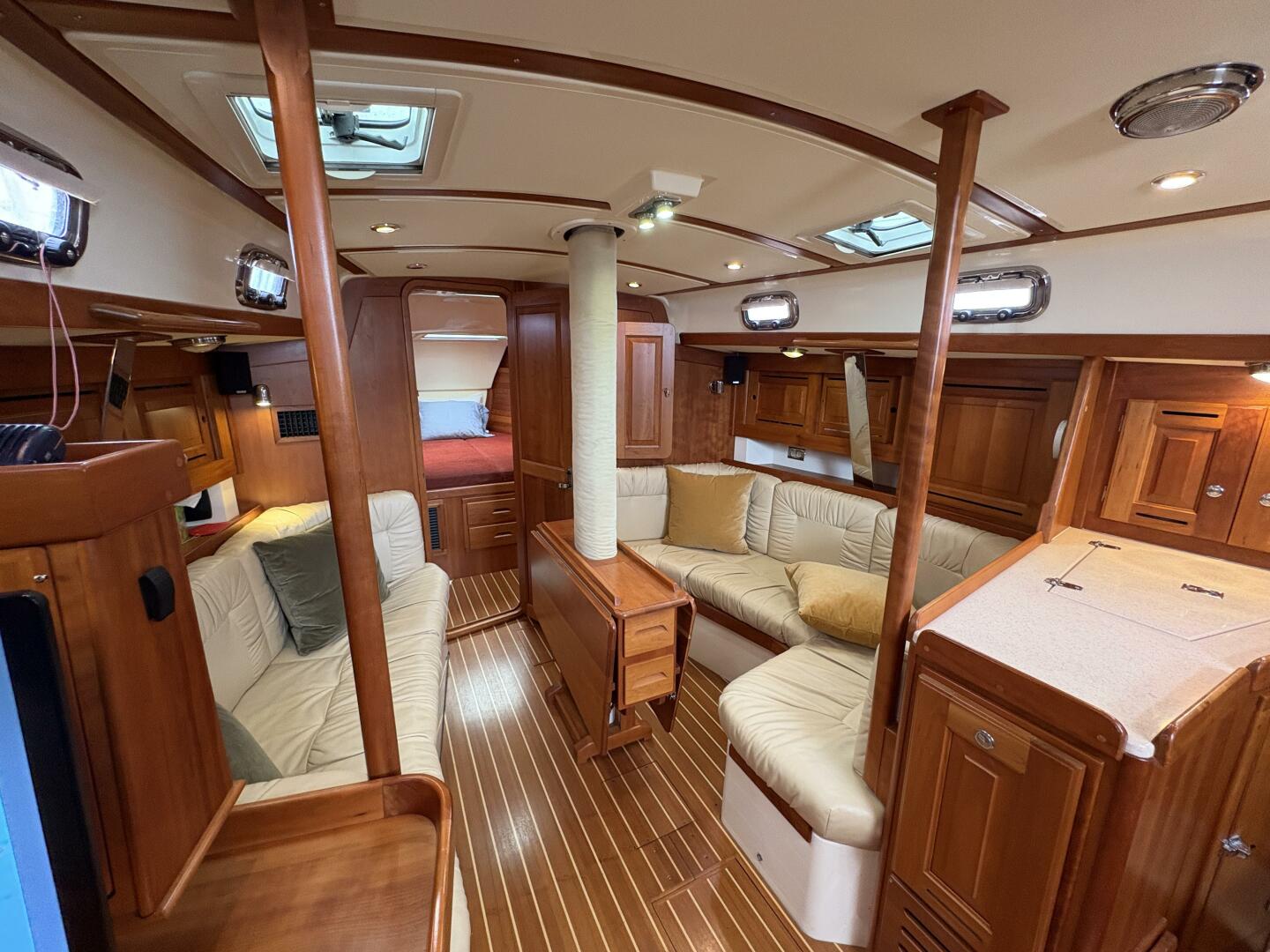 Nightwatch 37ft Tartan Yacht For Sale