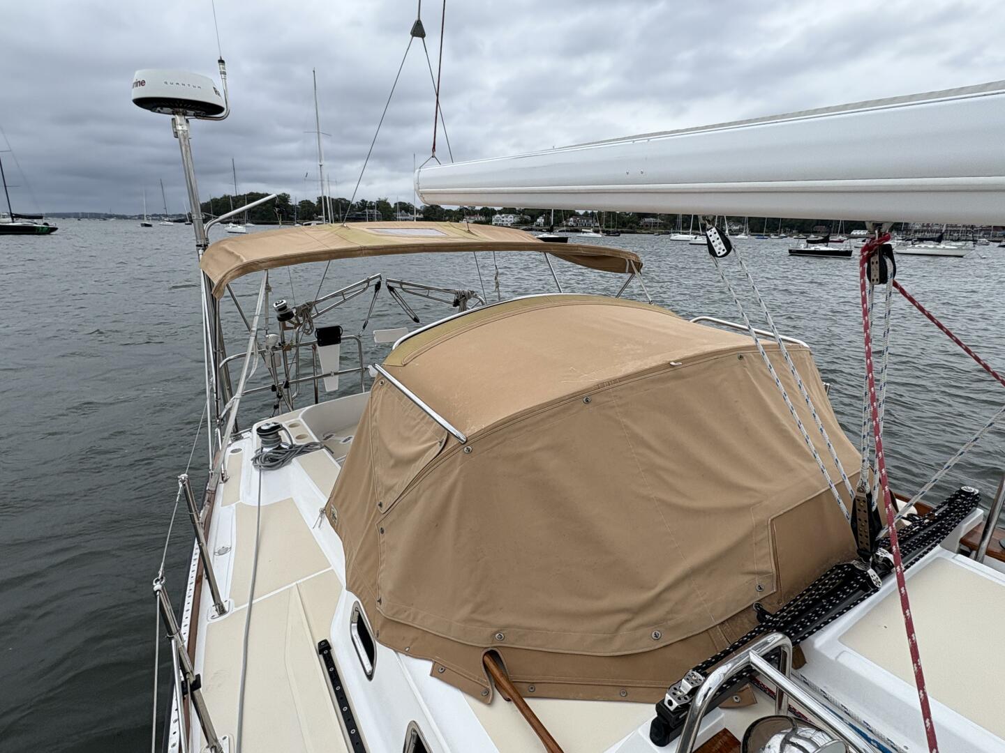 Nightwatch 37ft Tartan Yacht For Sale