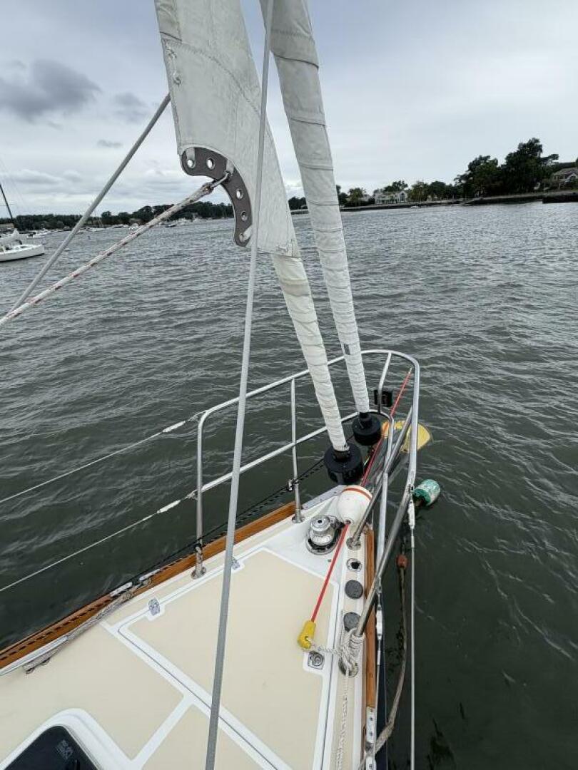 Nightwatch 37ft Tartan Yacht For Sale