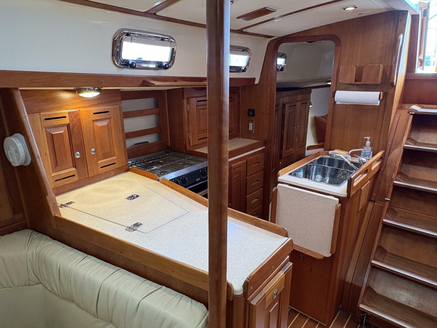 Nightwatch 37ft Tartan Yacht For Sale