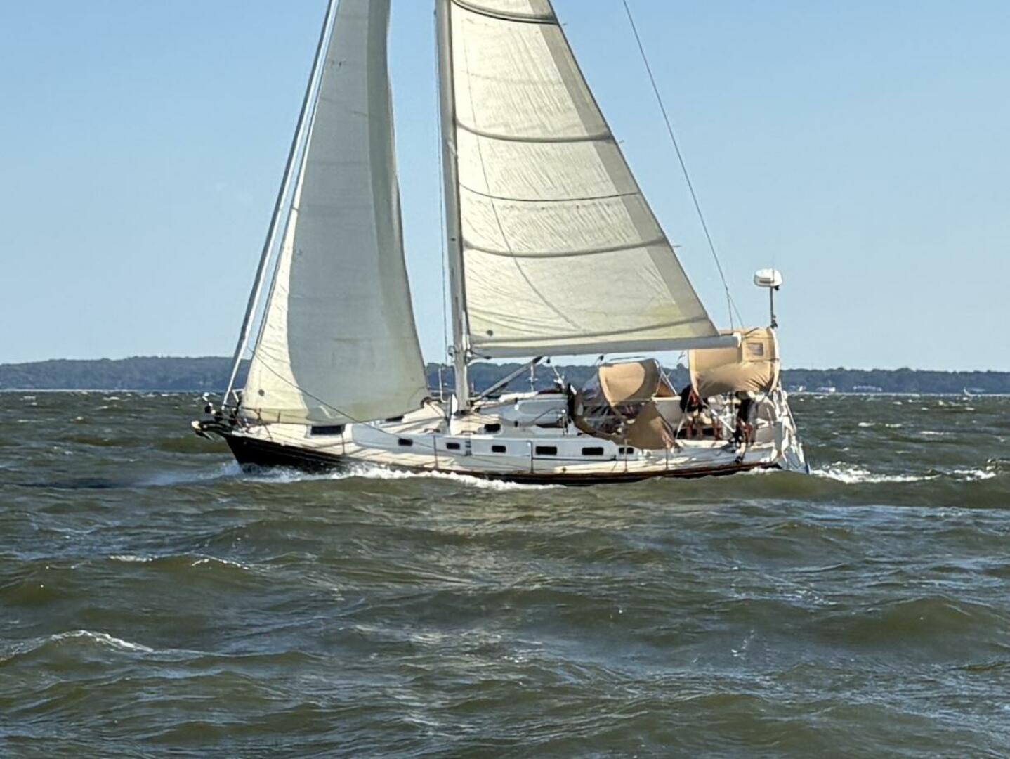 Nightwatch 37ft Tartan Yacht For Sale