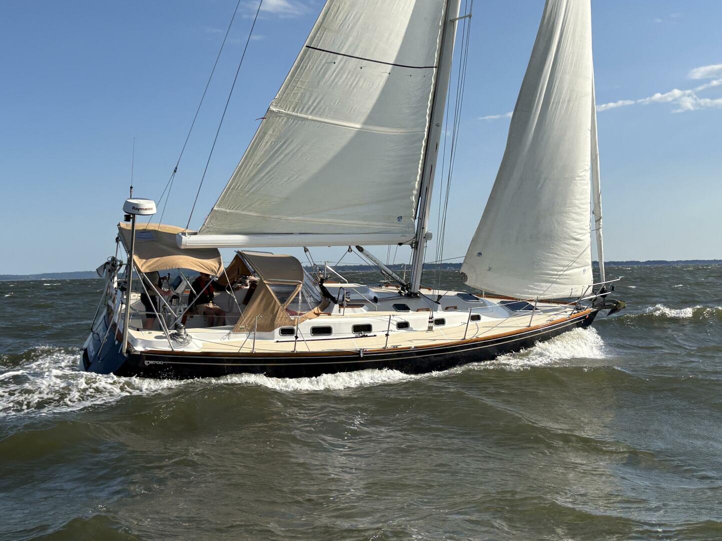 Nightwatch 37ft Tartan Yacht For Sale
