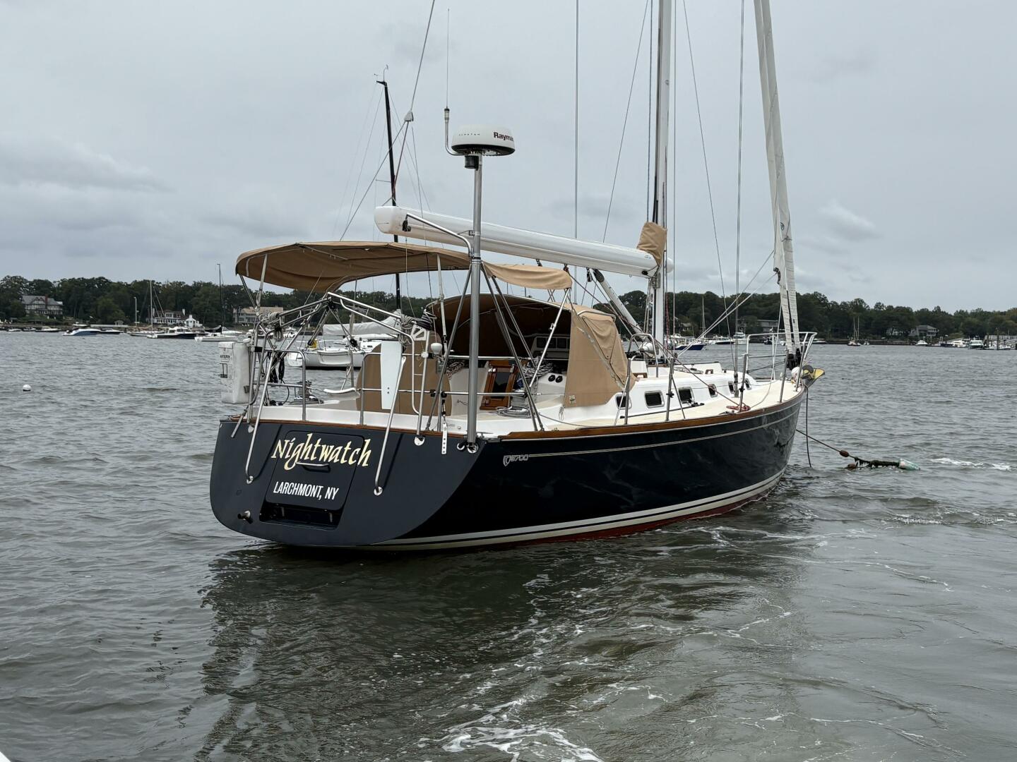 Nightwatch 37ft Tartan Yacht For Sale