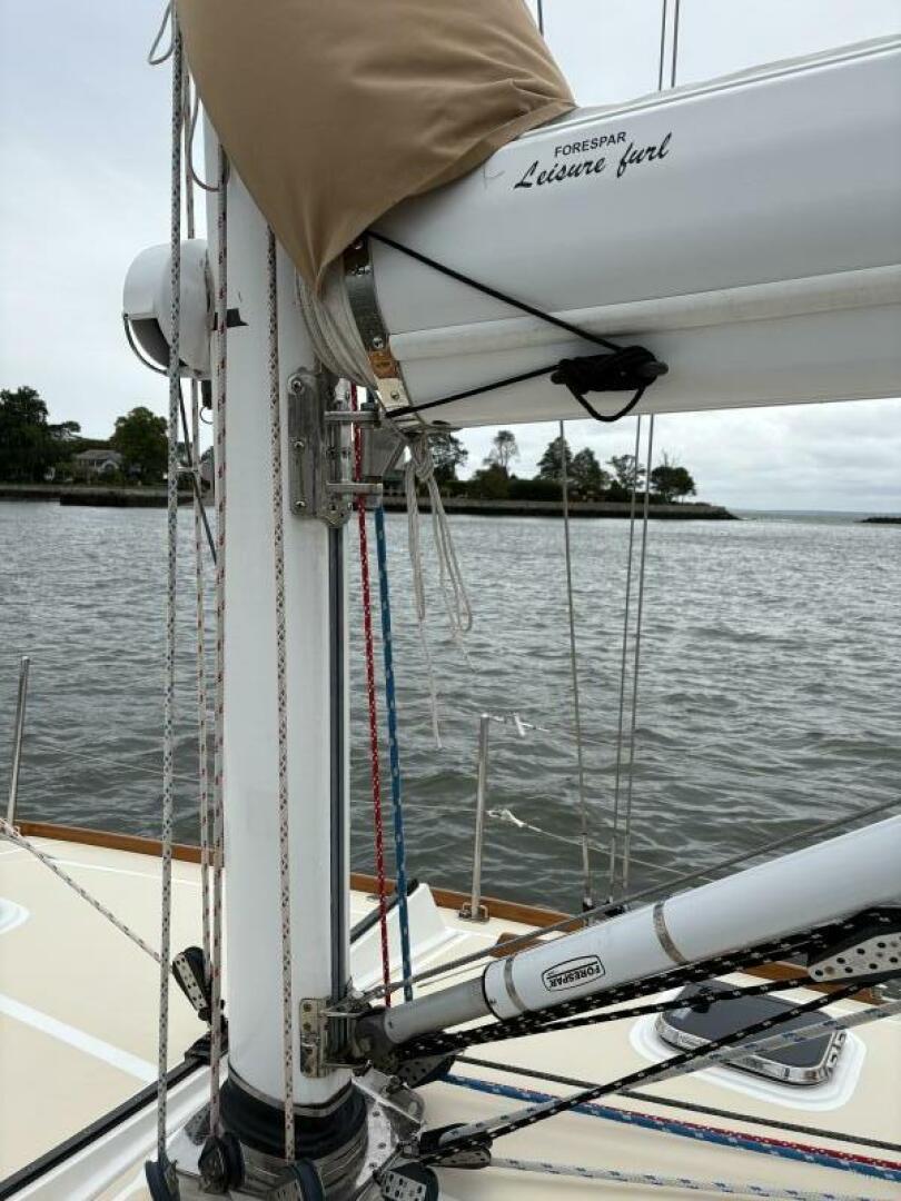 Nightwatch 37ft Tartan Yacht For Sale