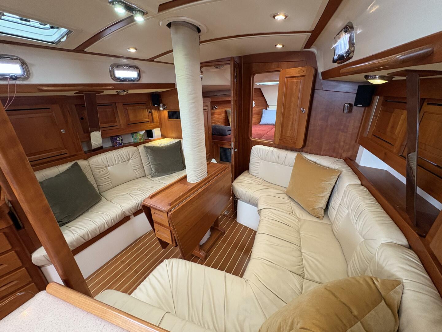 Nightwatch 37ft Tartan Yacht For Sale