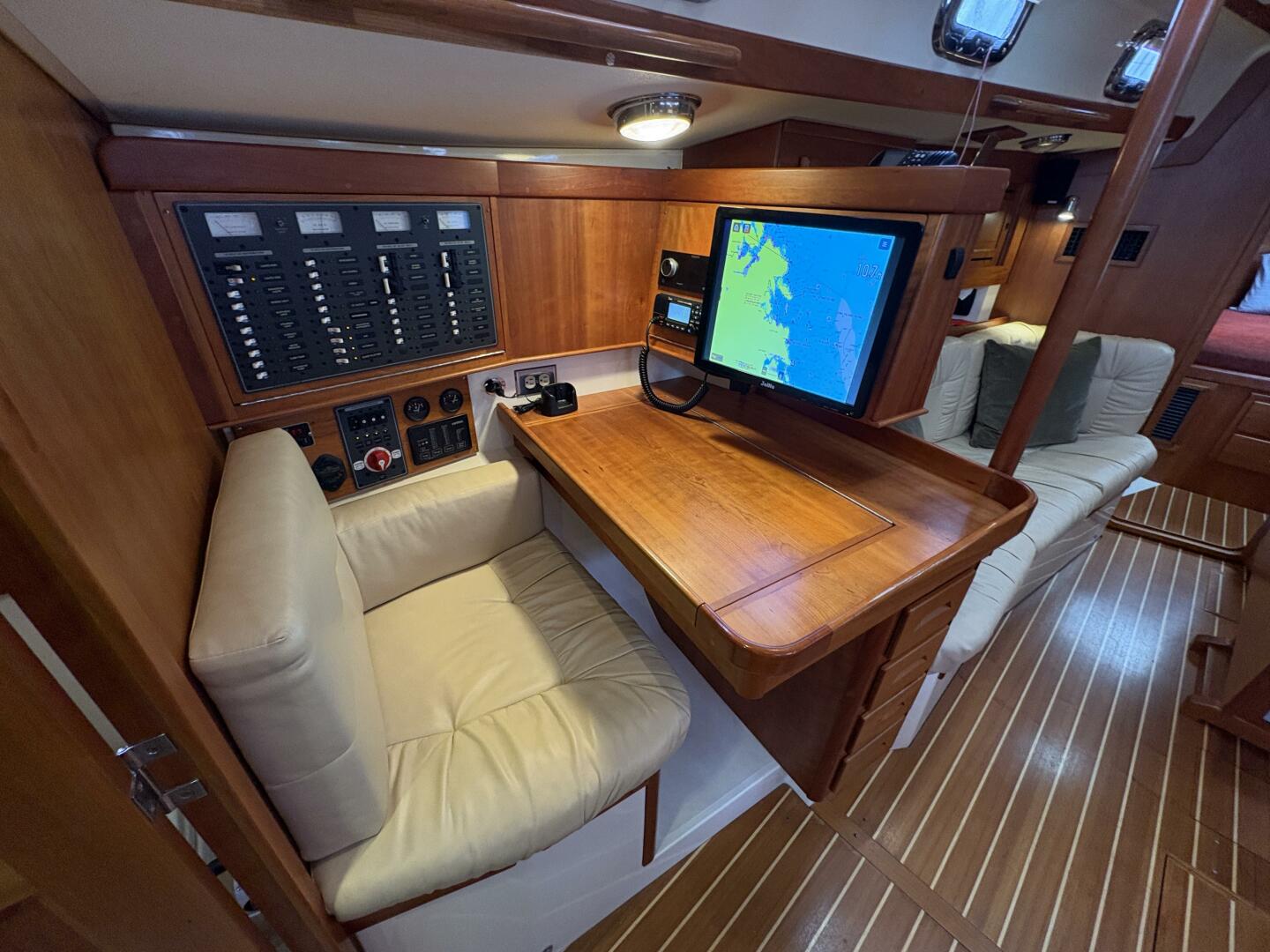 Nightwatch 37ft Tartan Yacht For Sale