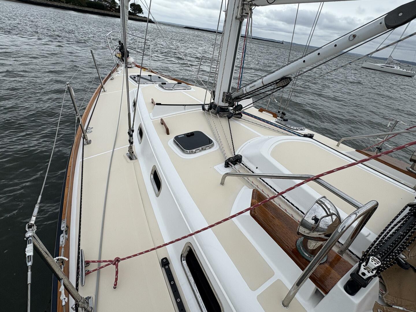 Nightwatch 37ft Tartan Yacht For Sale
