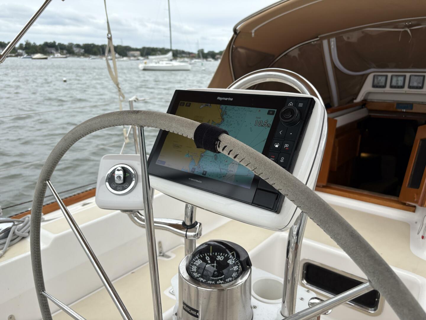 Nightwatch 37ft Tartan Yacht For Sale