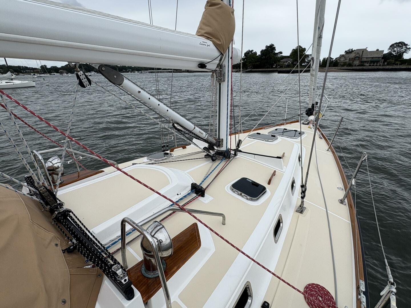 Nightwatch 37ft Tartan Yacht For Sale