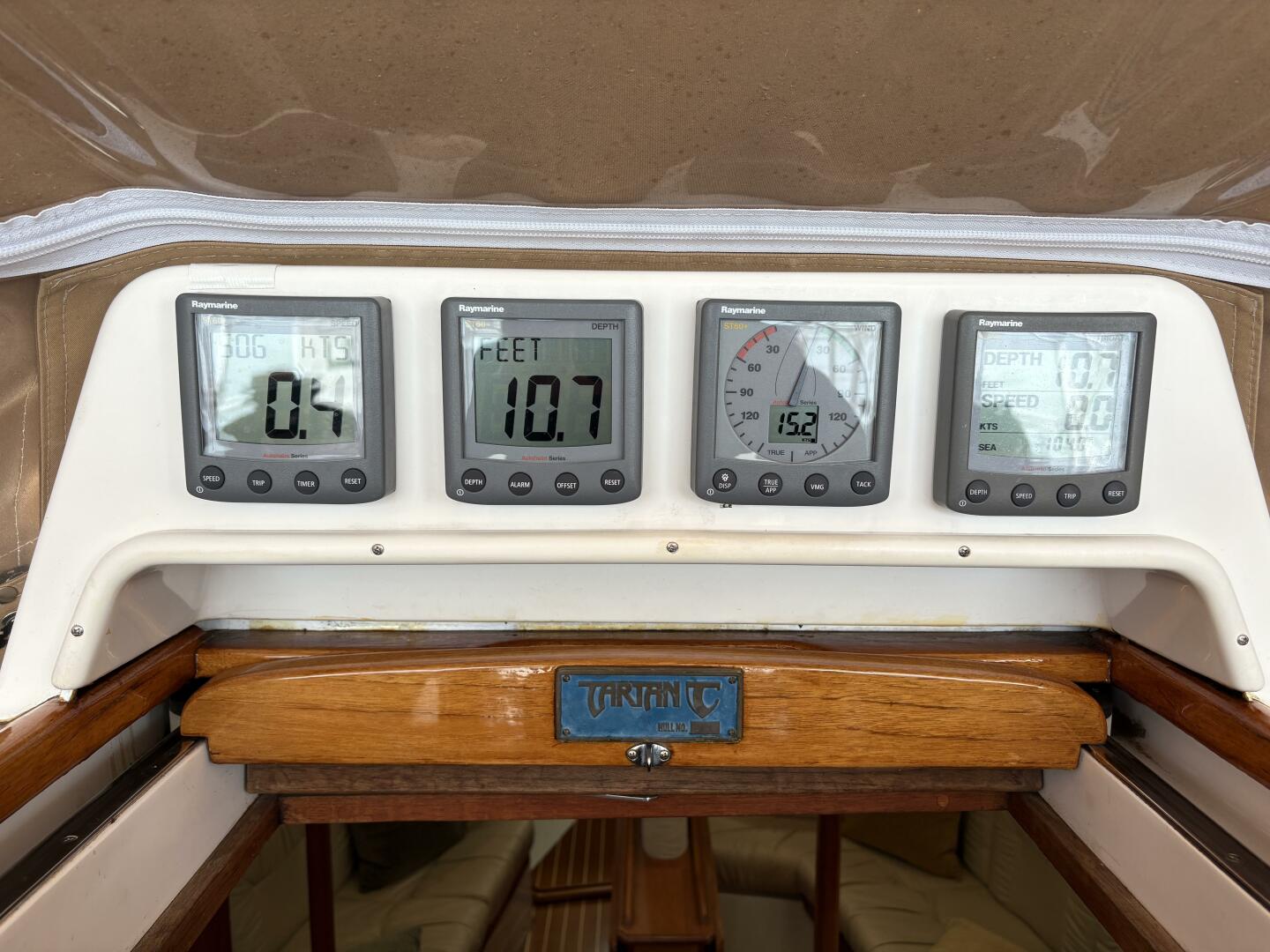 Nightwatch 37ft Tartan Yacht For Sale