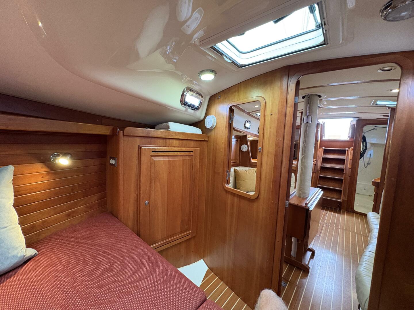 Nightwatch 37ft Tartan Yacht For Sale