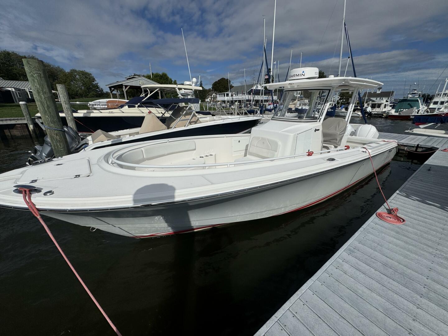 32ft Edgewater Yacht For Sale