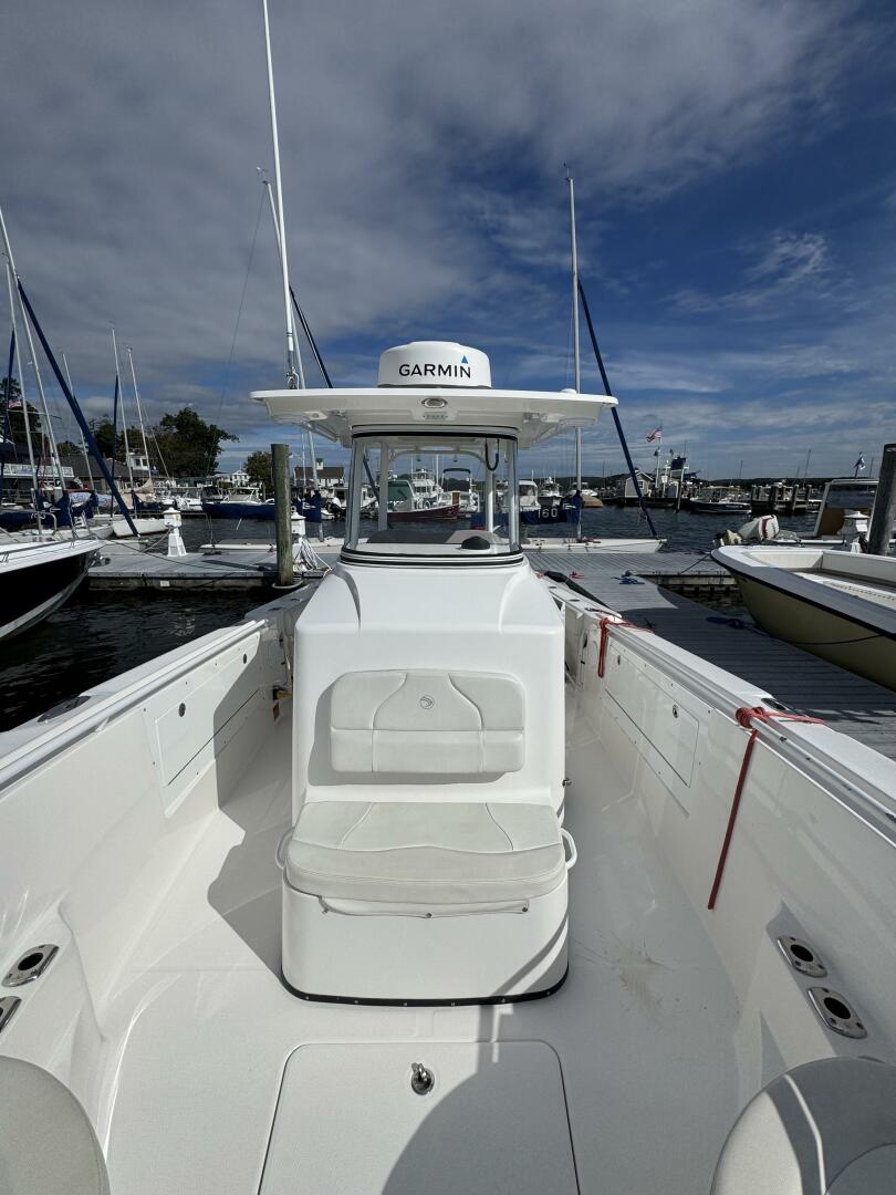 32ft Edgewater Yacht For Sale