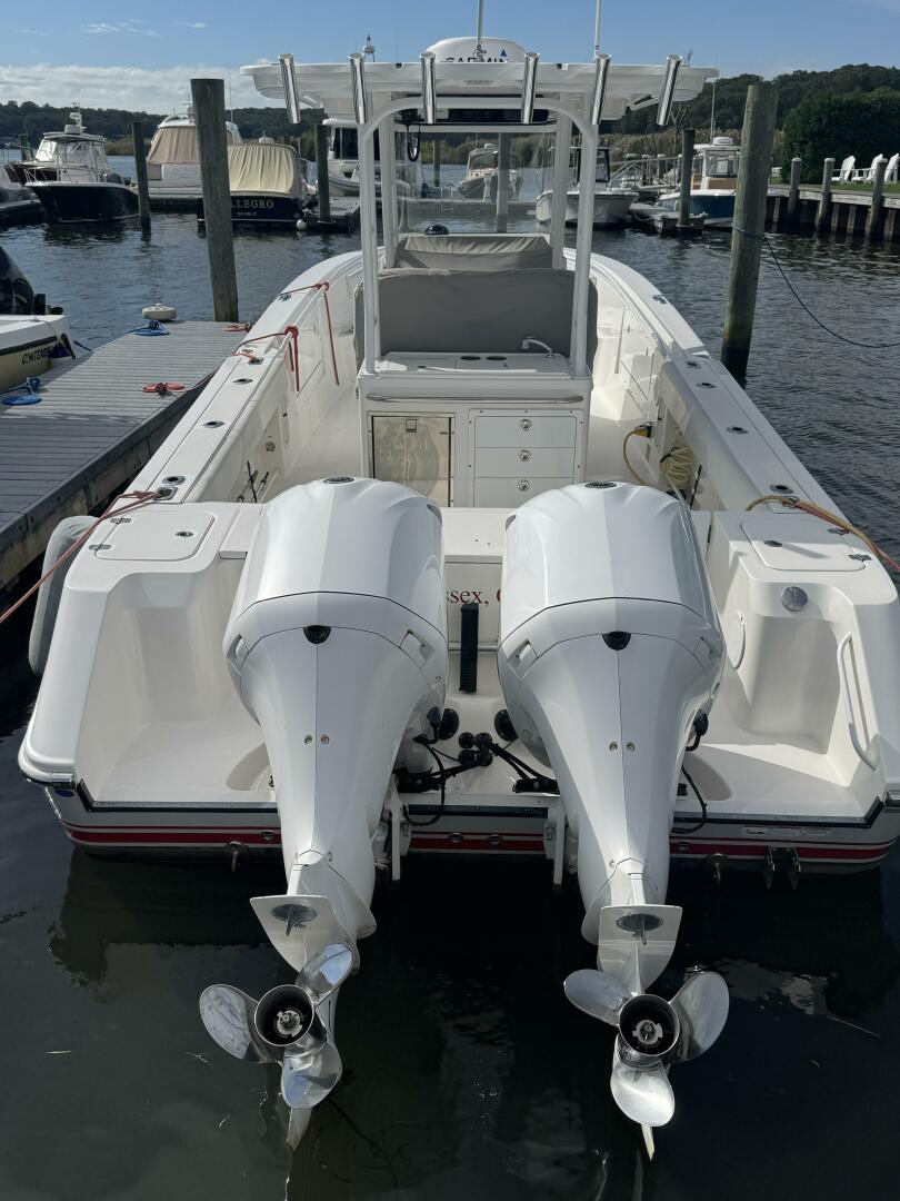 32ft Edgewater Yacht For Sale
