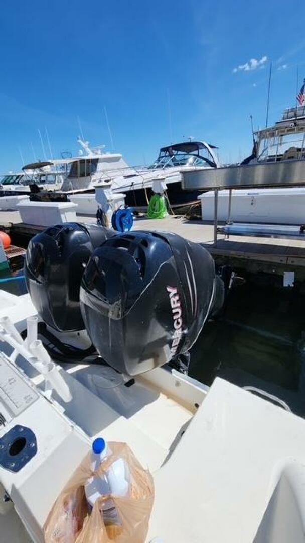 29ft Wellcraft Yacht For Sale
