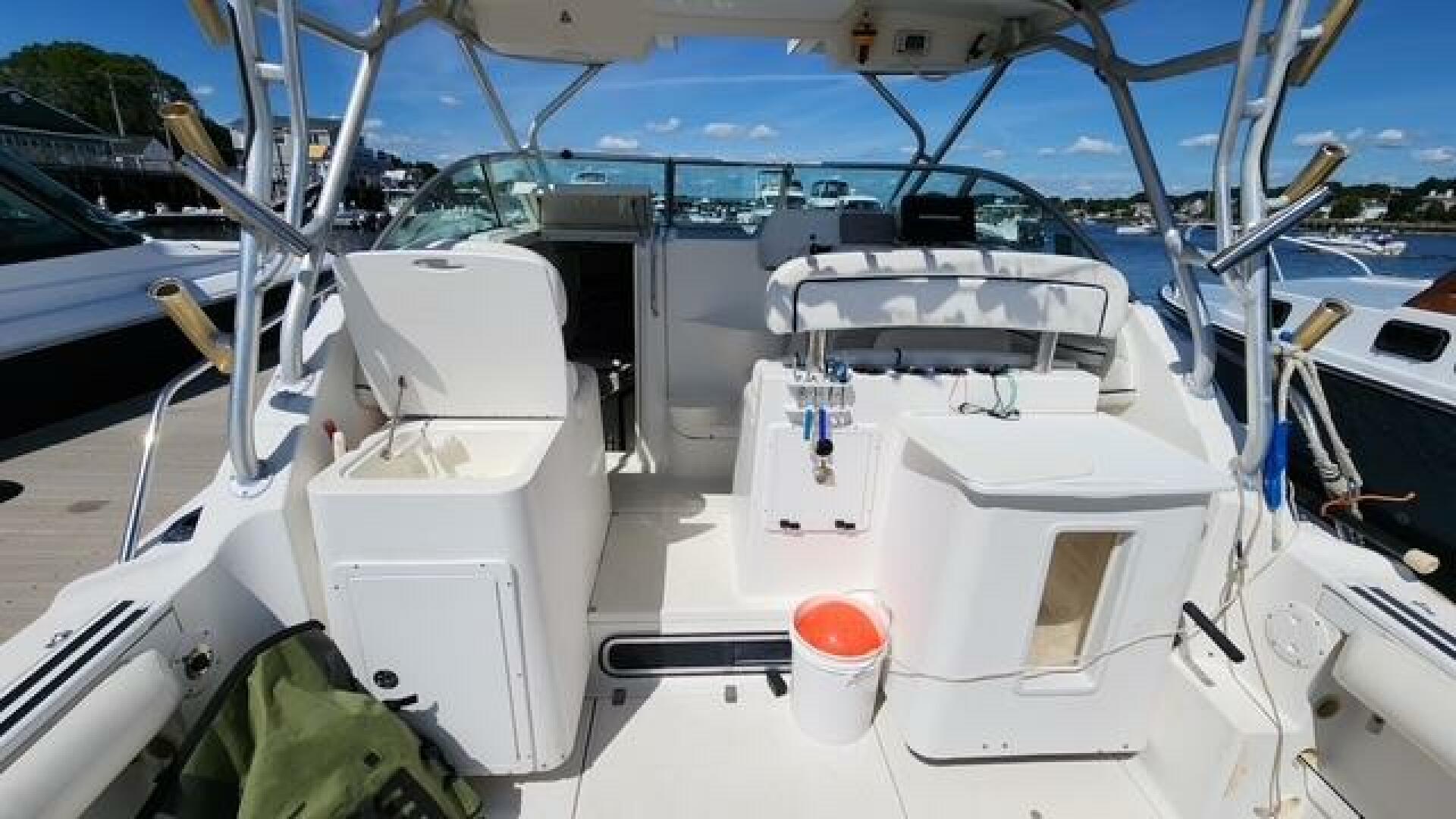 29ft Wellcraft Yacht For Sale