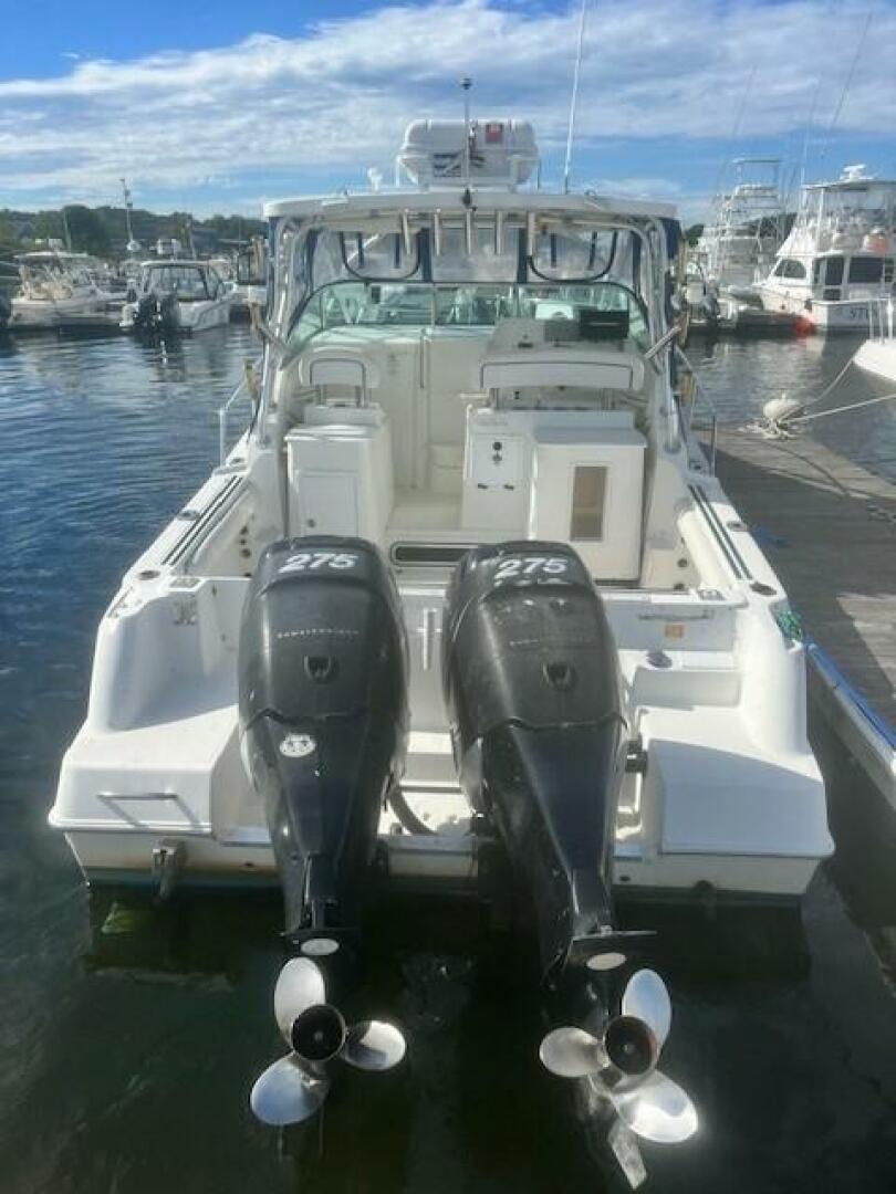 29ft Wellcraft Yacht For Sale