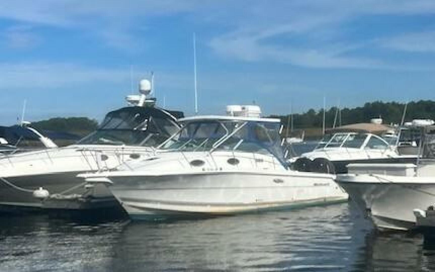 29ft Wellcraft Yacht For Sale